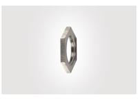 HellermannTyton 166-50101 ALNPB-M16 Tegenmoer Metaal 1 stuk(s) - thumbnail