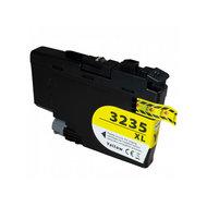 Brother LC-3235XLY Geel 5000pagina's inktcartridge Brother LC-3235XLY Geel 5000pagina's inktcartridge