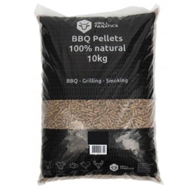 Grill Fanatics bbq pellets - Eikenhout - 10kg