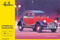 Heller 1/24 Citroen 2 CV Charleston - thumbnail