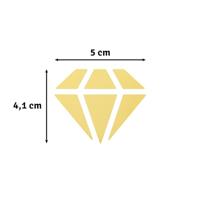 Vaessen Creative • figuurpons diamant jumbo - thumbnail