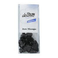 De Bron Zoute Klavertjes Suikervrij - thumbnail