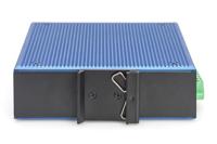 Digitus DN-651153 Industrial Ethernet Switch 8 + 4 poorten 10 / 100 / 1000 MBit/s PoE-functie - thumbnail