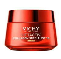 Vichy Liftactiv Dagcrème Collagen SPF50 - thumbnail