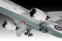 Revell modelbouwpakket - airbus a350-900 turkish airlines 1:144 - 120dlg. - thumbnail