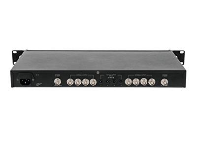 Relacart R-14D Antennesplitter