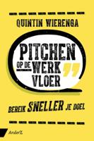 Pitchen op de werkvloer (Paperback) - thumbnail