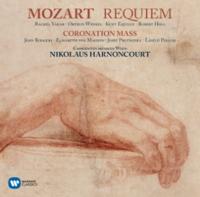 Mozart: Requiem & Coronation M - CD (0825646901258) - thumbnail
