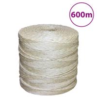 Touw 2 mm 600 m 100% sisal - thumbnail