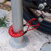 Antidiefstalsleutel Youin SB-122 8"-10" Zwart - thumbnail