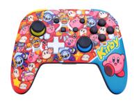 PowerA geavanceerde draadloze controller voor Nintendo Switch - Wereld van Kirby - thumbnail