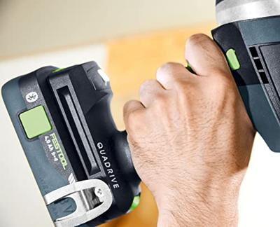 Festool TPC 18/4 5,2/4,0 I-Set Accu-schroefboormachine | QUADRIVE - 577247 - thumbnail