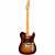 Fender American Professional II Telecaster MN 3-Color Sunburst elektrische gitaar met koffer - thumbnail