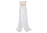 Jollein Sluier babybed vintage 155 cm Boho Lace Ivory - thumbnail