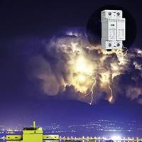 Finder 7P.12.8.275.1012 7P.12.8.275.1012 Overspanningsveilige afleider 30 kA 1 stuk(s) - thumbnail