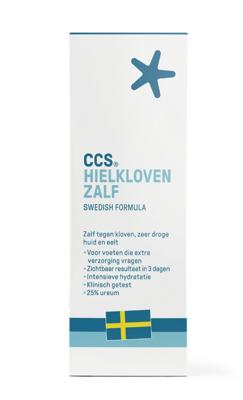 CCS Hielklovenzalf 75 Milliliter CCS Hielklovenzalf 75 Milliliter