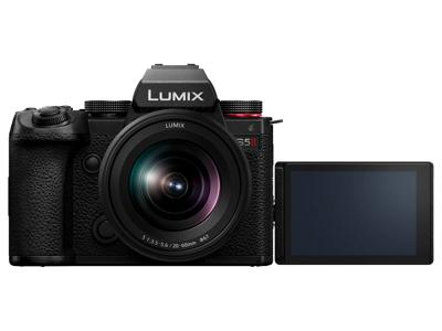 Panasonic Lumix DC-S5 II + Lumix S 20-60mm F/3.5-5.6