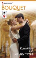Koninklijke kus - Maisey Yates - ebook - thumbnail