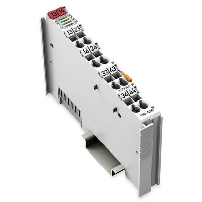 WAGO Digitale PLC-ingangsmodule 750-528 1 stuk(s) WAGO Digitale PLC-ingangsmodule 750-528 1 stuk(s)