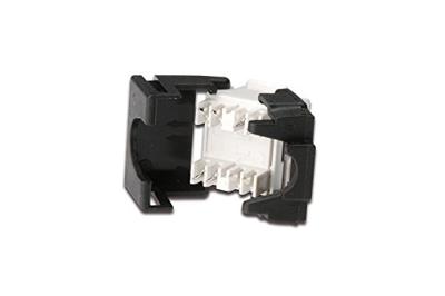 Digitus DN-93603 RJ45-inbouwmodule Keystone CAT 6 1 stuk(s)