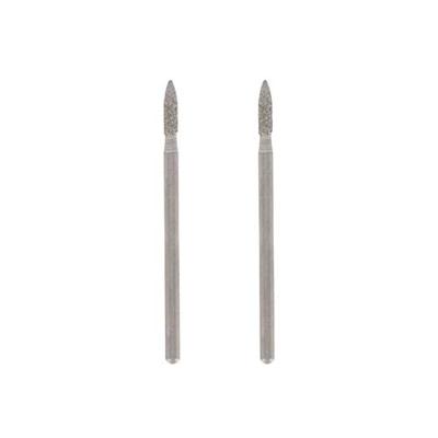 Dremel 26157144JA Freesstift Hardmetaal 2.4 mm Schachtdiameter 3.2 mm