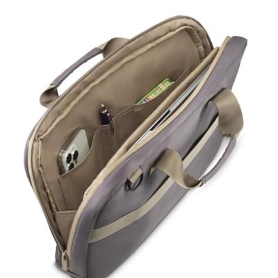 Hama Laptoptas Geschikt voor max. (laptop): 35,8 cm (14,1) Antraciet Hama Laptoptas Geschikt voor max. (laptop): 35,8 cm (14,1) Antraciet