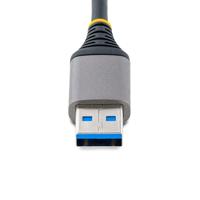 USB-HUB Startech 5G3AGBB-USB-A-HUB - thumbnail