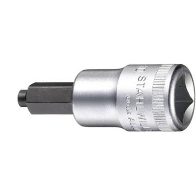 Stahlwille 54 IC 6 03070006 Inbus BO Dopsleutel-bitinzet 6 mm 1/2 (12.5 mm)