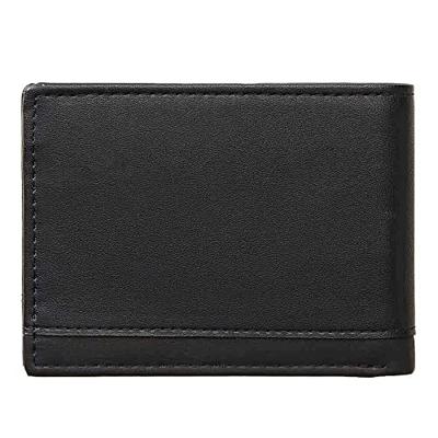 Portefeuille Heren Rip Curl Ridge PU All Day Zwart