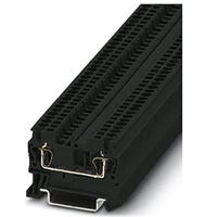 Phoenix Contact 3037067 Doorgangsserieklem 4.2 mm Spanveer Zwart 50 stuk(s) - thumbnail