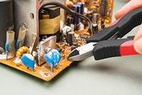 Vigor V5681 Zijkniptang 115 mm - thumbnail