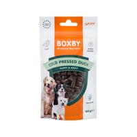Boxby Cold Pressed Duck (eend) hondensnack 100 g - thumbnail