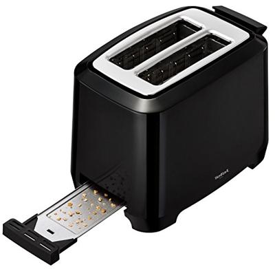Tefal TT1408 Uno Broodrooster Zwart - thumbnail
