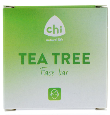 Chi Natural Life Tea Tree Face Bar Chi Natural Life Tea Tree Face Bar