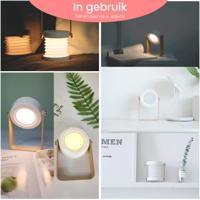 Bureaulamp Led ZEN alles in 1 Nachtlampje - thumbnail