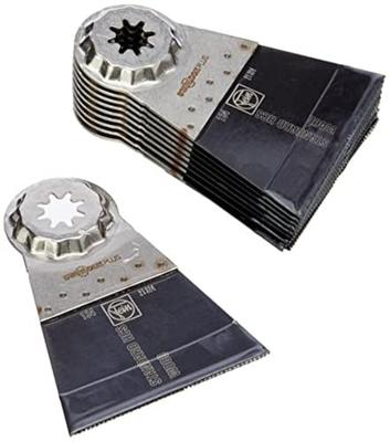 Fein 63502134240 E-Cut Standard Invalzaagblad 65 mm 10 stuk(s) Fein 63502134240 E-Cut Standard Invalzaagblad 65 mm 10 stuk(s)
