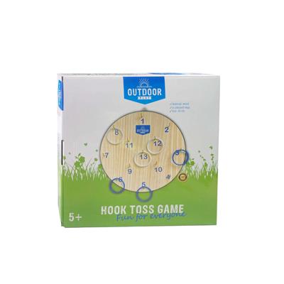 Outdoor Play ringwerp bord, 30cm