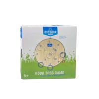Outdoor Play ringwerp bord, 30cm - thumbnail