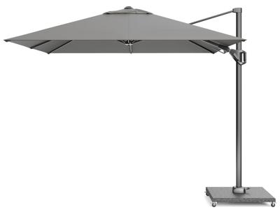 Platinum | Zweefparasol Voyager T² 270 x 270 cm | Manhattan