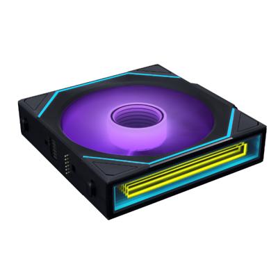 Lian Li UNI FAN SL-INF PC-ventilator Zwart