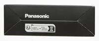 Panasonic ER-SB40-K803 - baardtrimmer - Zwart - thumbnail