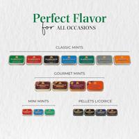 BARKLEYS™ Liquorice Tastefully Intense Mints 50 g bij Jumbo - thumbnail