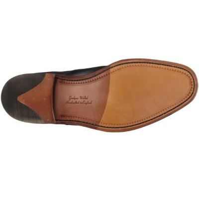 Loake ALDWYCH BLACK - alle