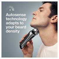 Braun Series 8 8457cc Wet&Dry Scheerapparaat - thumbnail