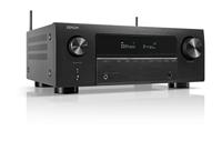 Denon: AVR-X2800H DAB 7.2-kanaals 8K Surround Receiver - Zwart - thumbnail