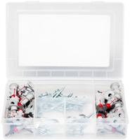Fischer 548857 Meister-Box DUOBLADE Assortimentsdoos pluggen 1 set(s) - thumbnail