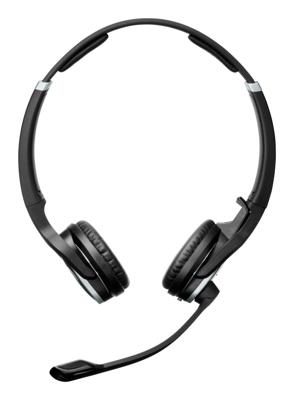 Sennheiser DW Pro 2 - Telefoon en USB - MS Lync Sennheiser DW Pro 2 - Telefoon en USB - MS Lync