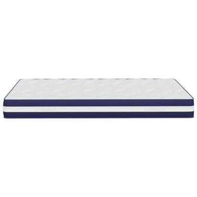 Pocketveringmatras middelhard-hard 140x200 cm