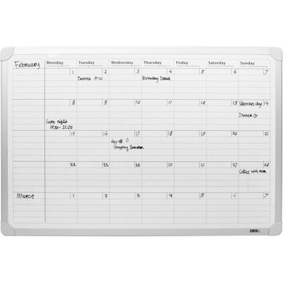 Desq magnetische maandplanner