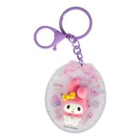 Sanrio 3D Acrylic Keychain My Melody - thumbnail